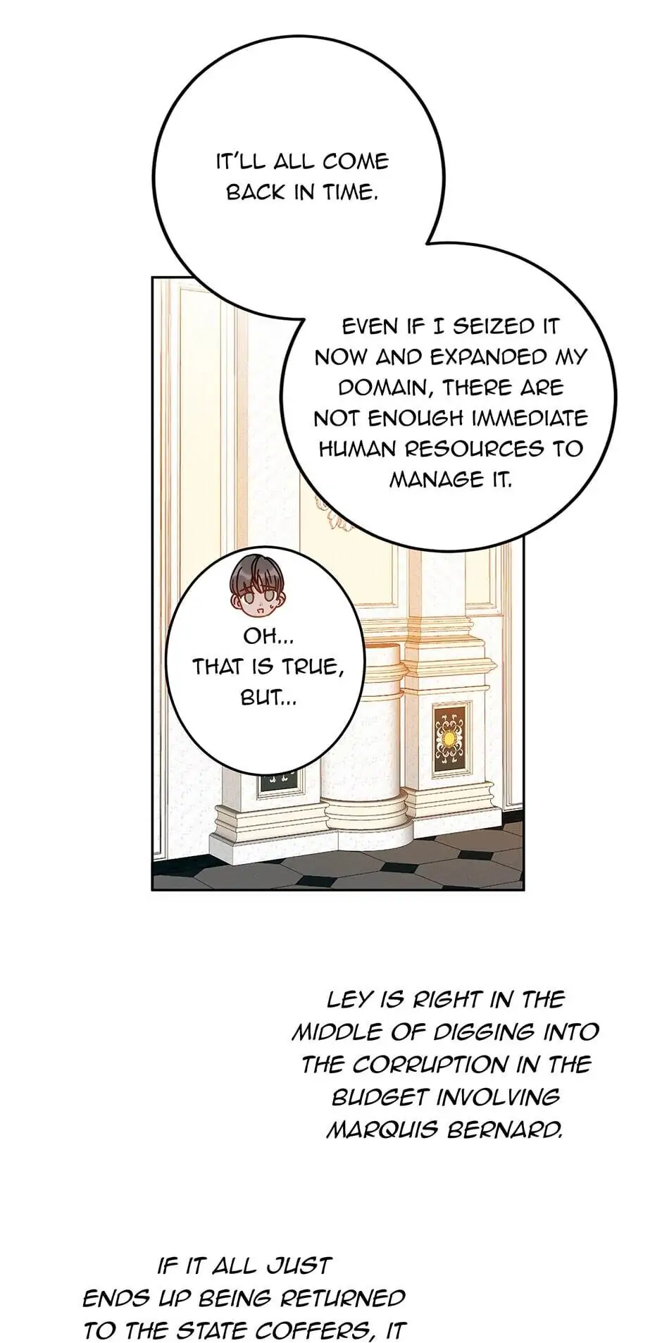 This Is An Obvious Fraudulent Marriage Chapter 39 - page 9